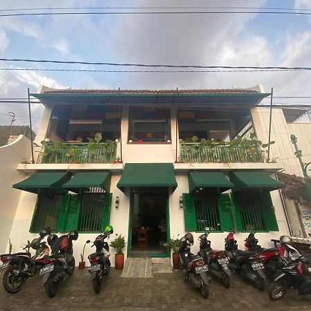 Javaku Hostel Yogyakarta Exterior foto