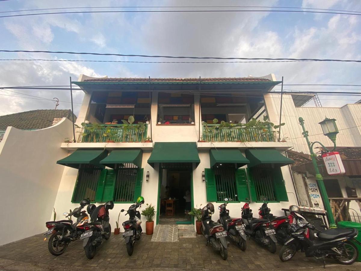 Javaku Hostel Yogyakarta Exterior foto