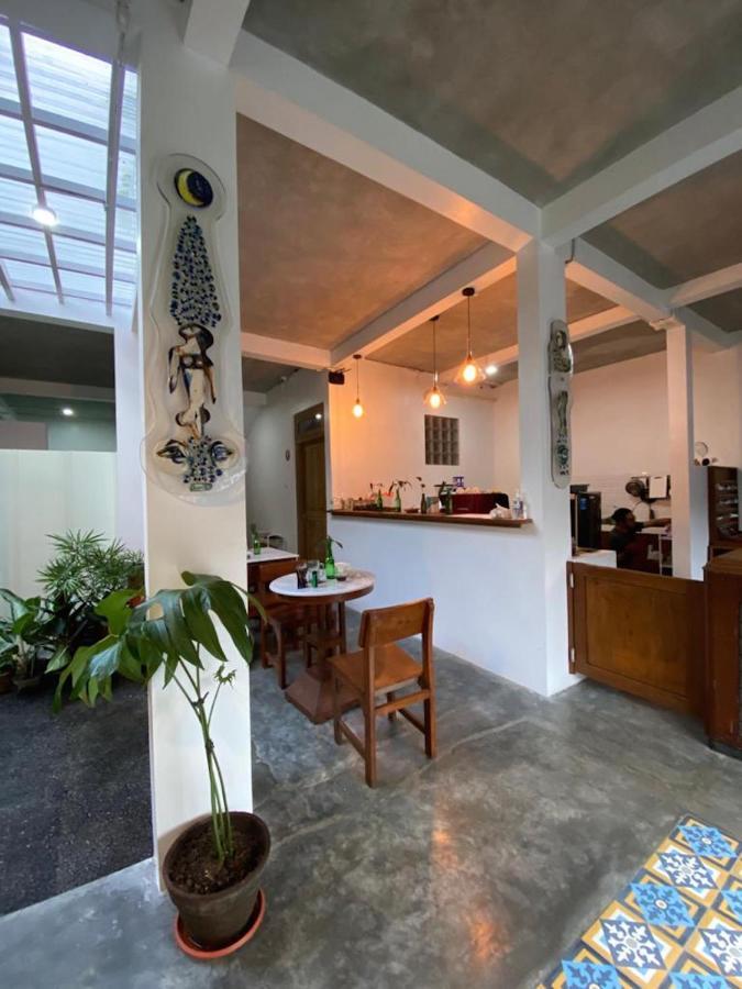 Javaku Hostel Yogyakarta Exterior foto